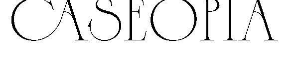 Caseopia字体