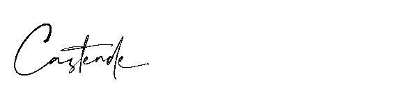 Castende字体