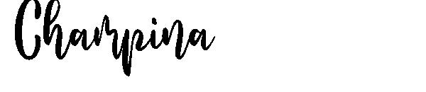 Champina字体