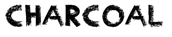 Charcoal字体