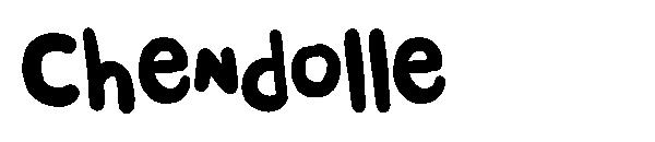 Chendolle字体