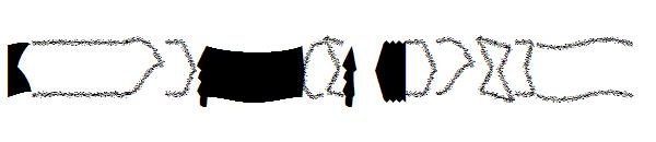 Christmas Miracle字体