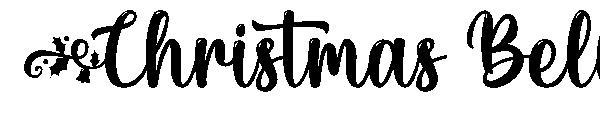 Christmas Bell字体