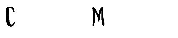 Clumsy Matilda字体