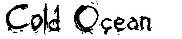 Cold Ocean字体