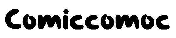 Comiccomoc字体