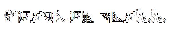CornPop Three字体