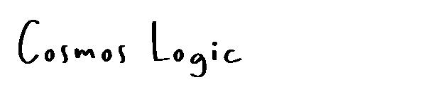 Cosmos Logic字体