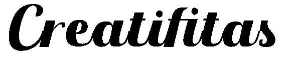 Creatifitas字体