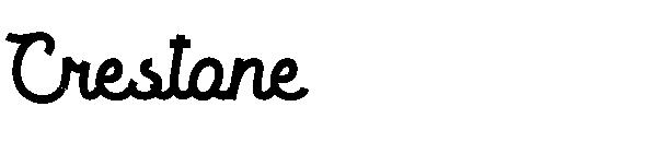 Crestone字体