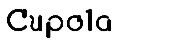 Cupola字体