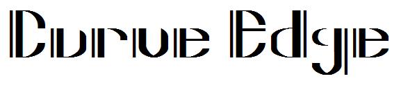 Curve Edge字体
