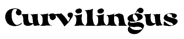 Curvilingus字体