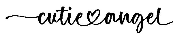Cutie Angel字体