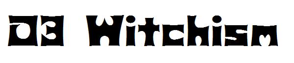 D3 Witchism字体