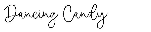 Dancing Candy字体