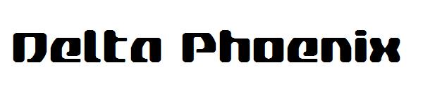 Delta Phoenix字体