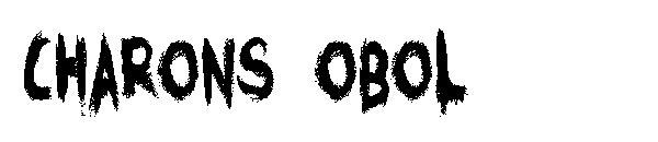 Charons Obol字体