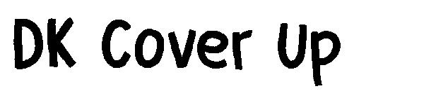 DK Cover Up字体