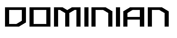 Dominian字体