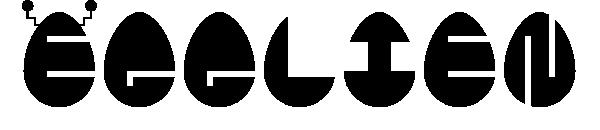 Egglien字体