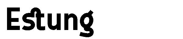 Estung字体