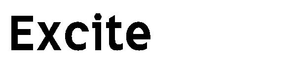 Excite字体