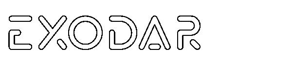 Exodar字体
