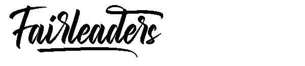 Fairleaders字体