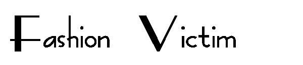 Fashion Victim字体