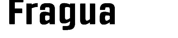 Fragua字体