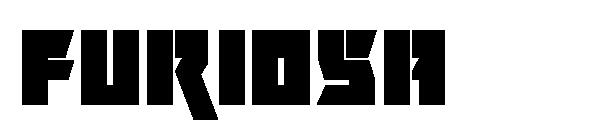 Furiosa字体