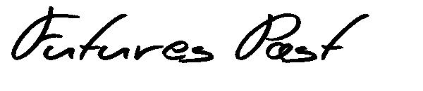 Futures Past字体