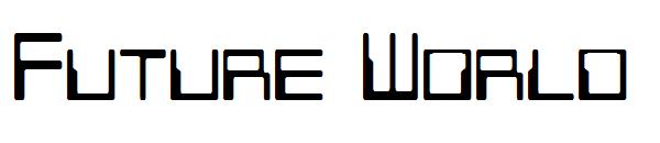 Future World字体