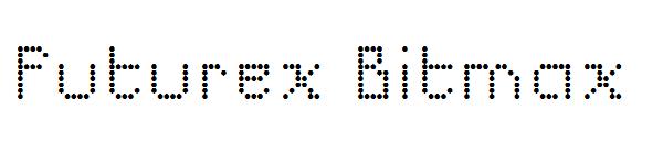 Futurex Bitmax字体