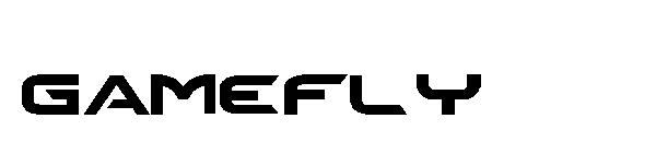 Gamefly字体