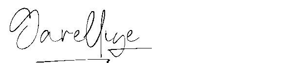 Garelliye字体