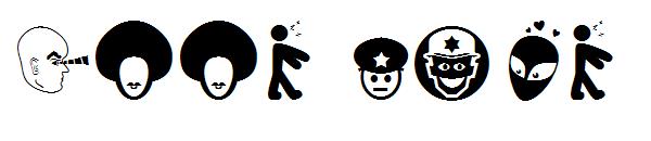 Good Head字体
