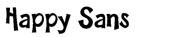 Happy Sans字体