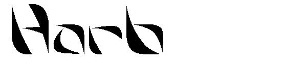 Harb字体
