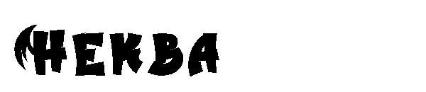 Hekba字体