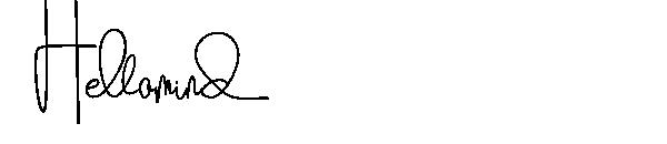 Hellomind字体