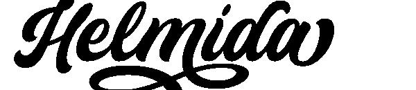 Helmida字体