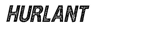 HURLANT字体
