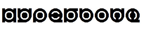 Hyperbowl字体