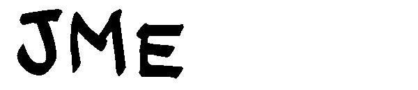 JME字体