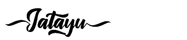 Jatayu字体