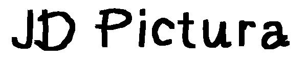 JD Pictura字体