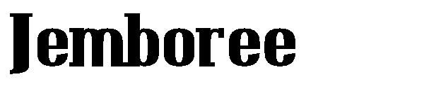 Jemboree字体