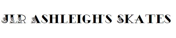 JLR Ashleigh's Skates字体